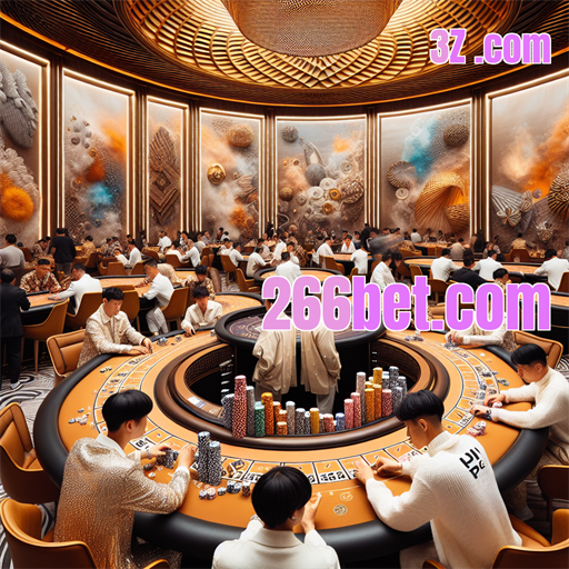 Descubra a Emoção dos Jogos de Cassino em 266bet.com